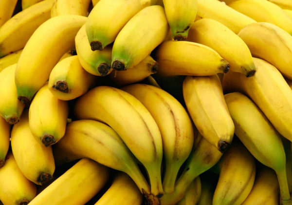 Banana - Proprietà e Benefici