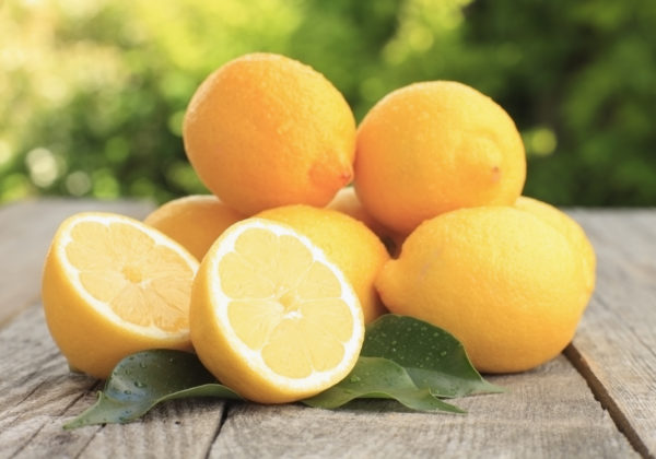 Limone - Proprietà e Benefici