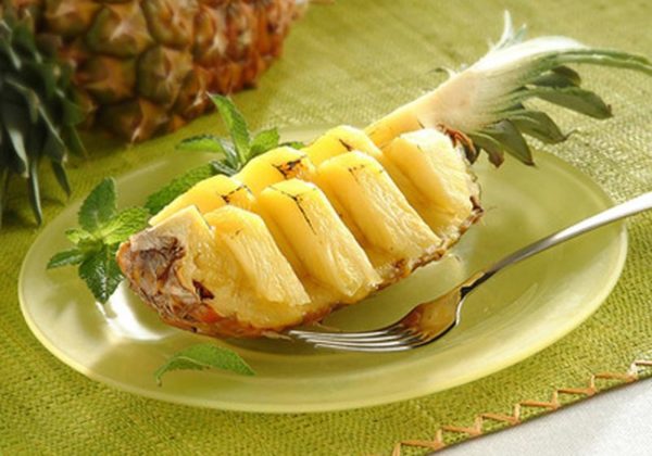 Ricette con l'Ananas